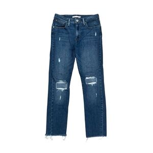 Levi’s 721 high rise skinny jeans
